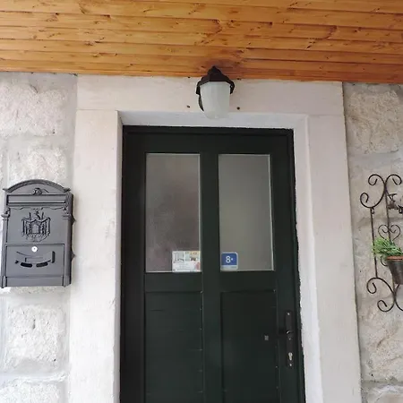Apartments Lana Split Exterior photo