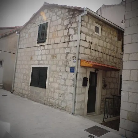 Apartments Lana Split Exterior photo